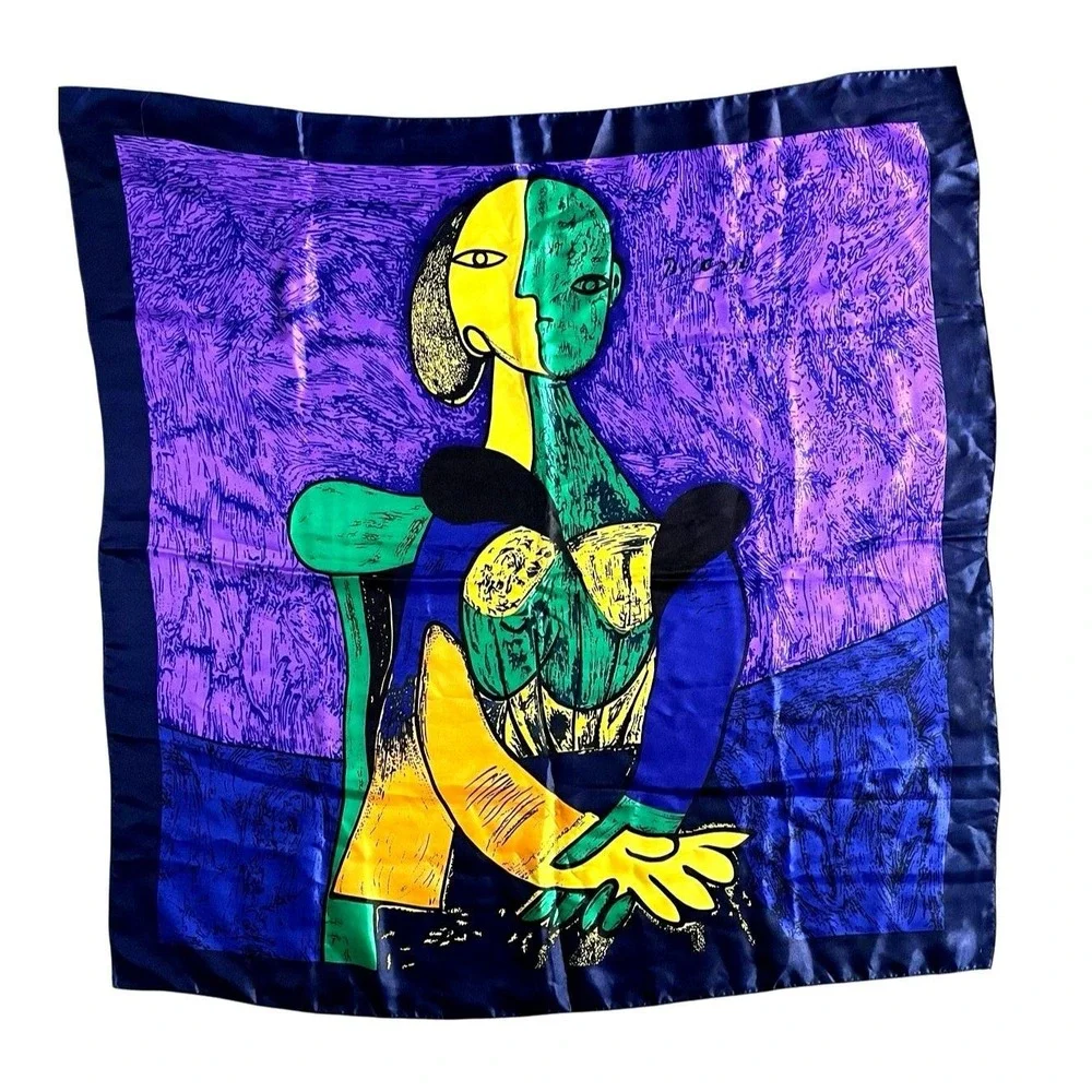 Peacock Trading Co bold abstract